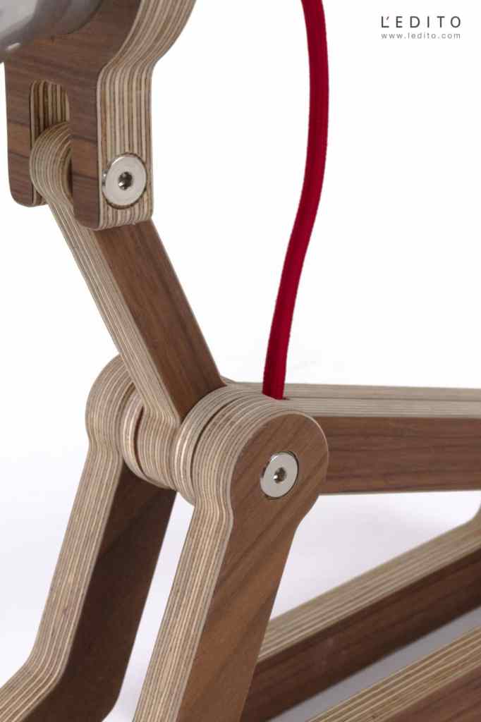 lampe waaf Pierre Stadelmann designer lampe waaf Pierre Stadelmann designer